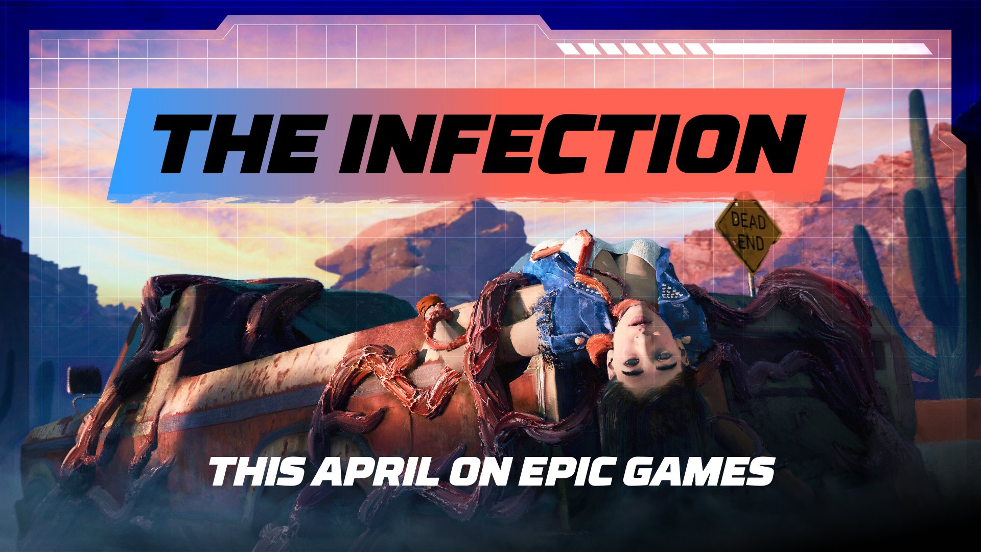 Infection coming April 2025