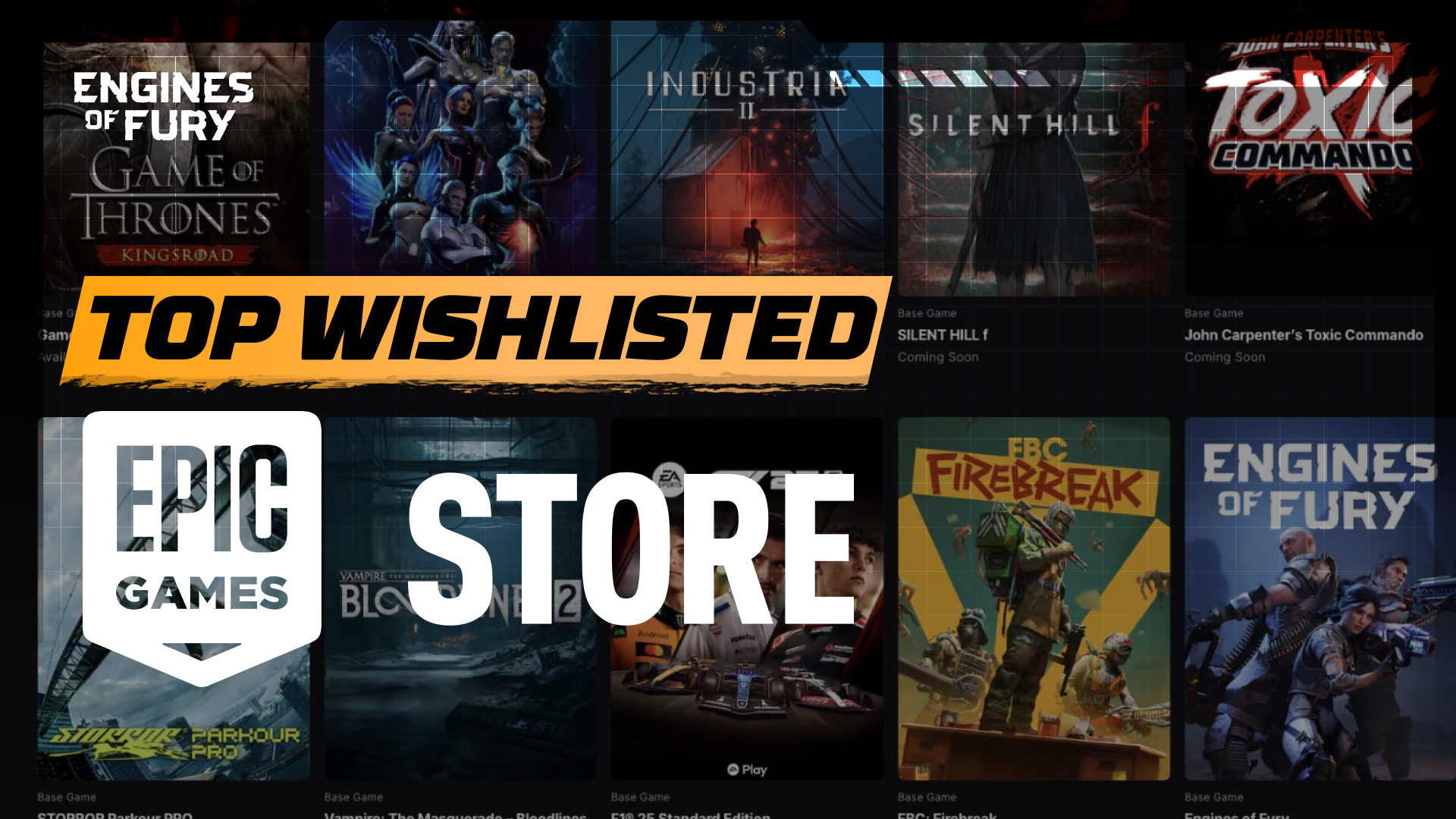 Infection coming April 2025